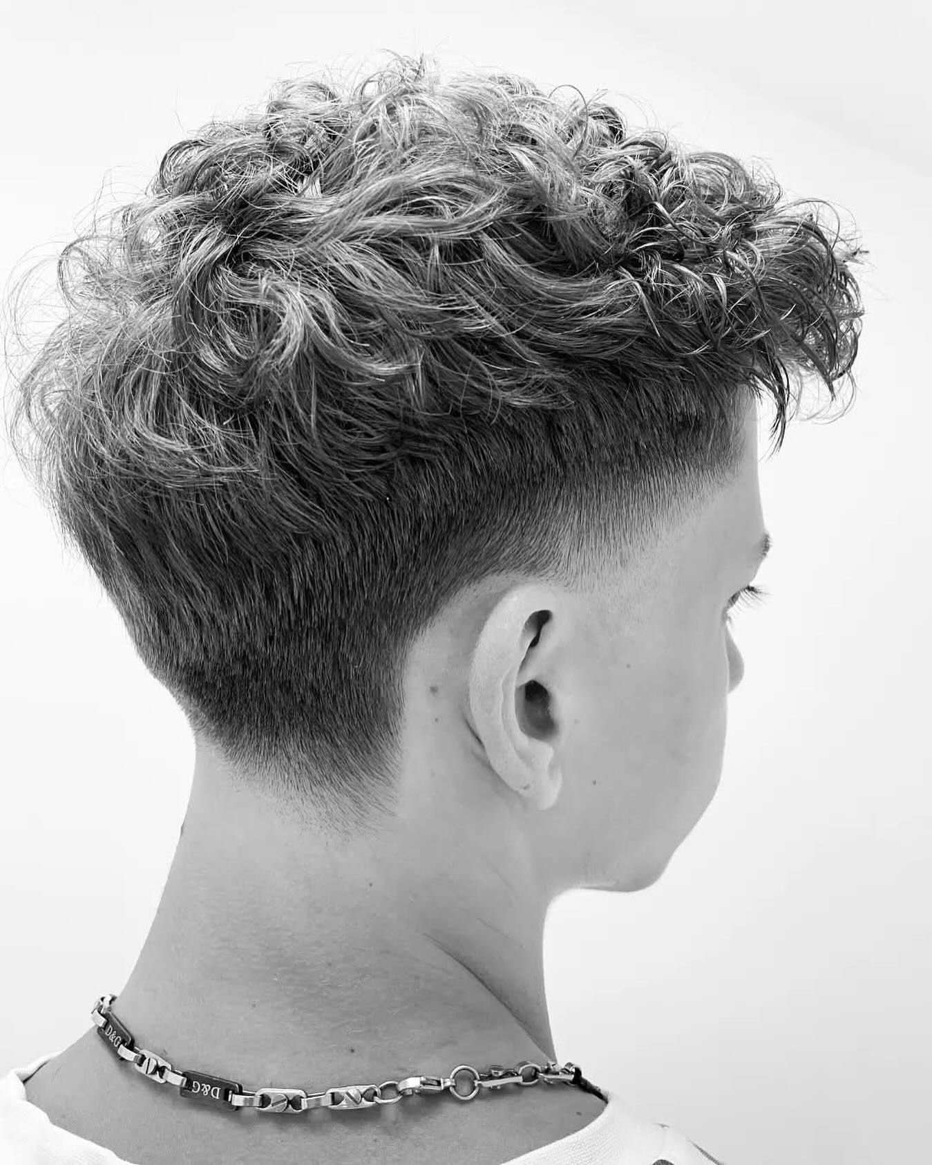 Alex Sandu - Barbering și frizerie - Before & After Timișoara (2)