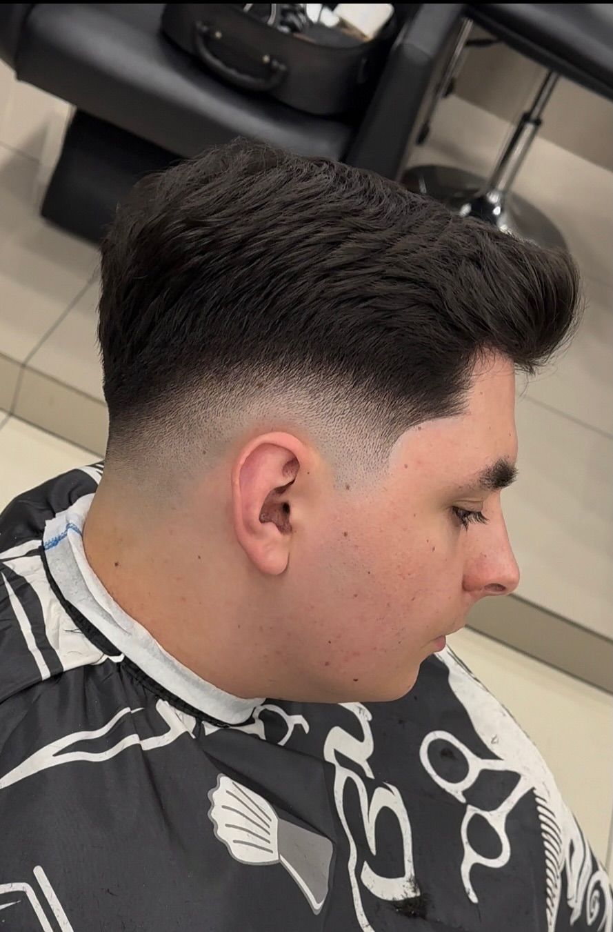 Sergiu Onofrei - Barbering și frizerie - Before & After Timișoara (2)