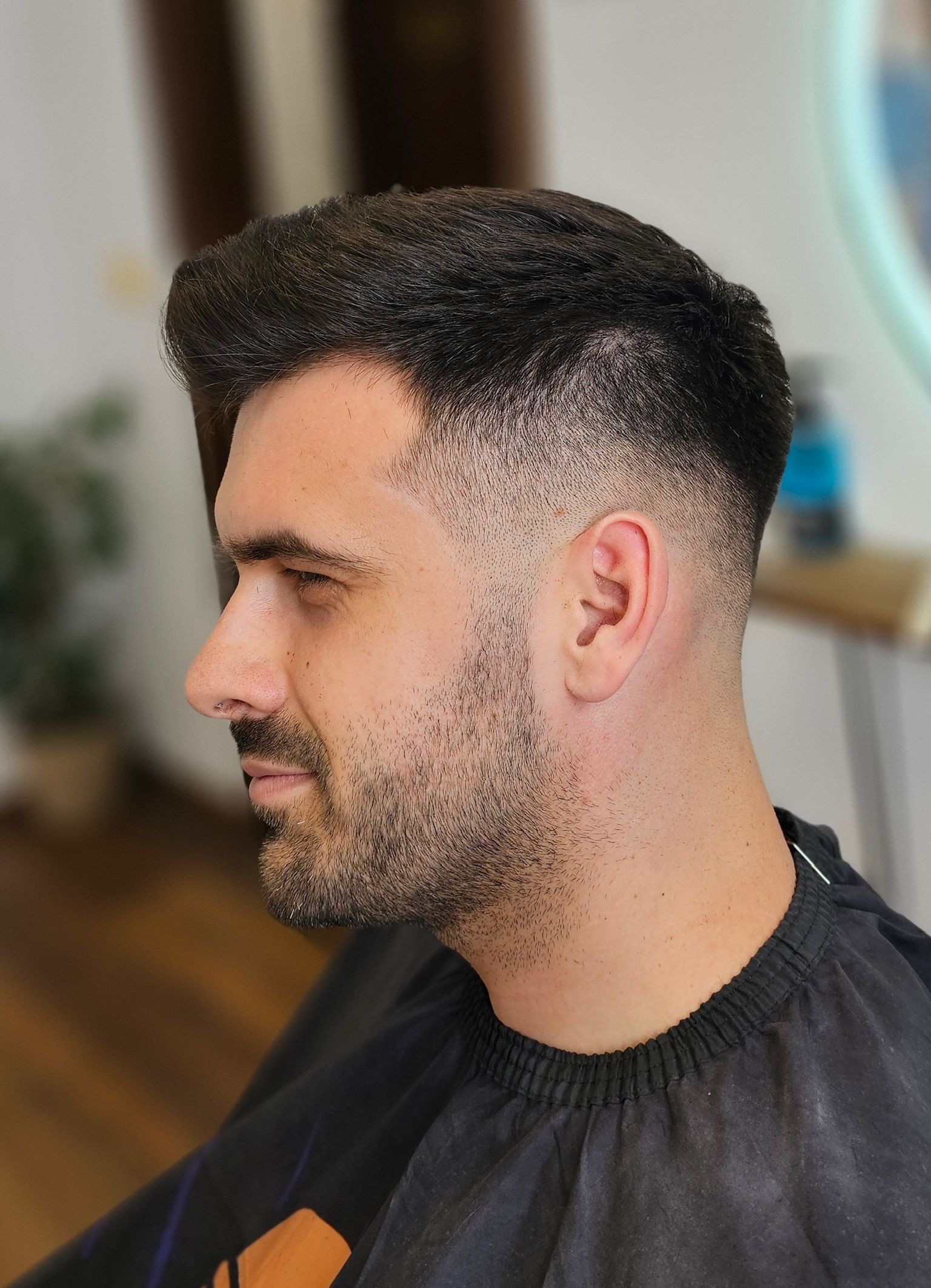 Sergiu Onofrei - Barbering și frizerie - Before & After Timișoara (3)