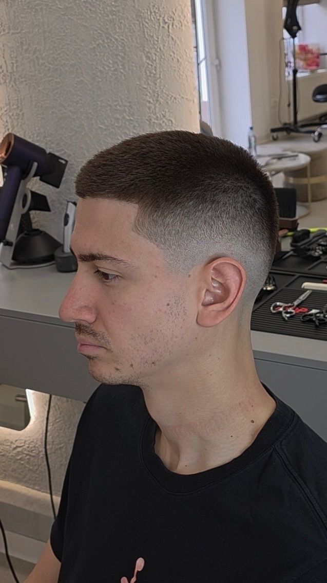 Sergiu Onofrei - Barbering și frizerie - Before & After Timișoara (4)