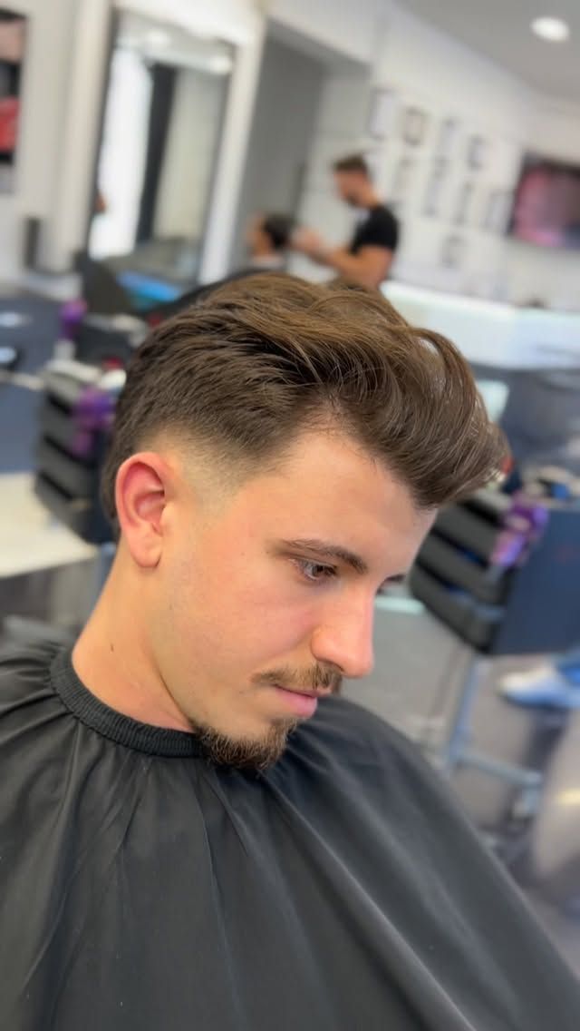 Alex Sandu - Barbering și frizerie - Before & After Timișoara (5)