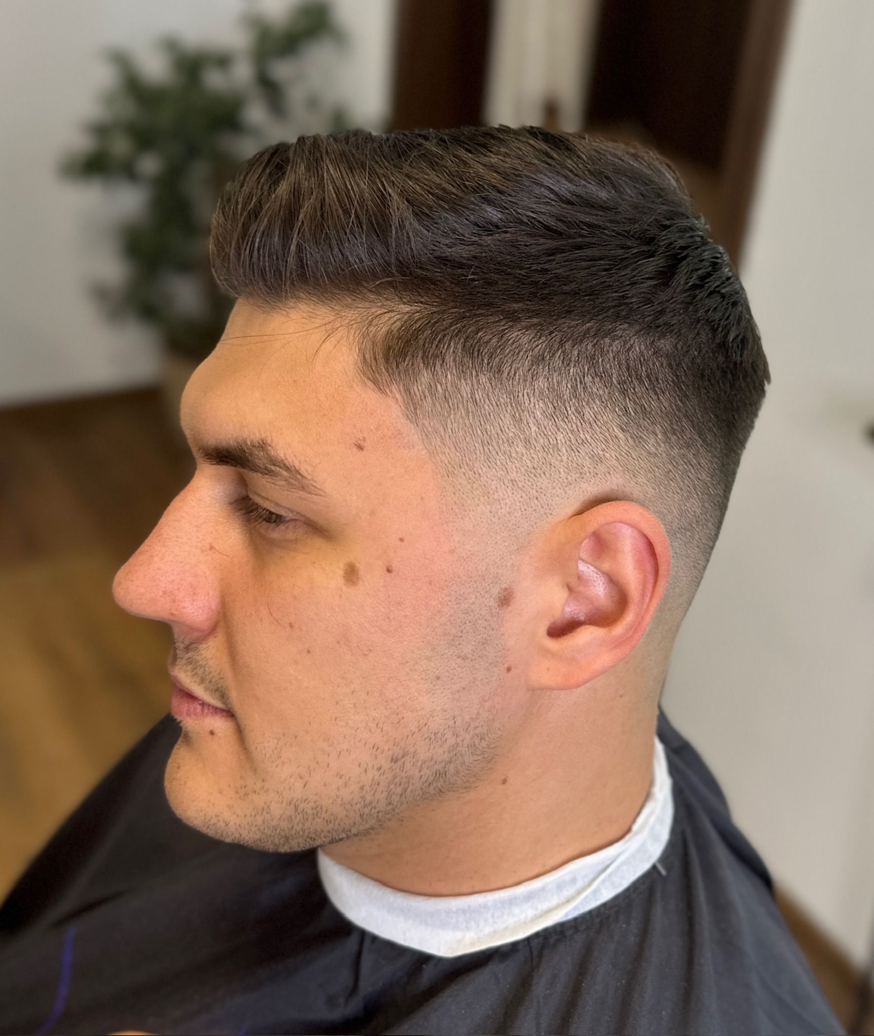 Sergiu Onofrei - Barbering și frizerie - Before & After Timișoara (5)