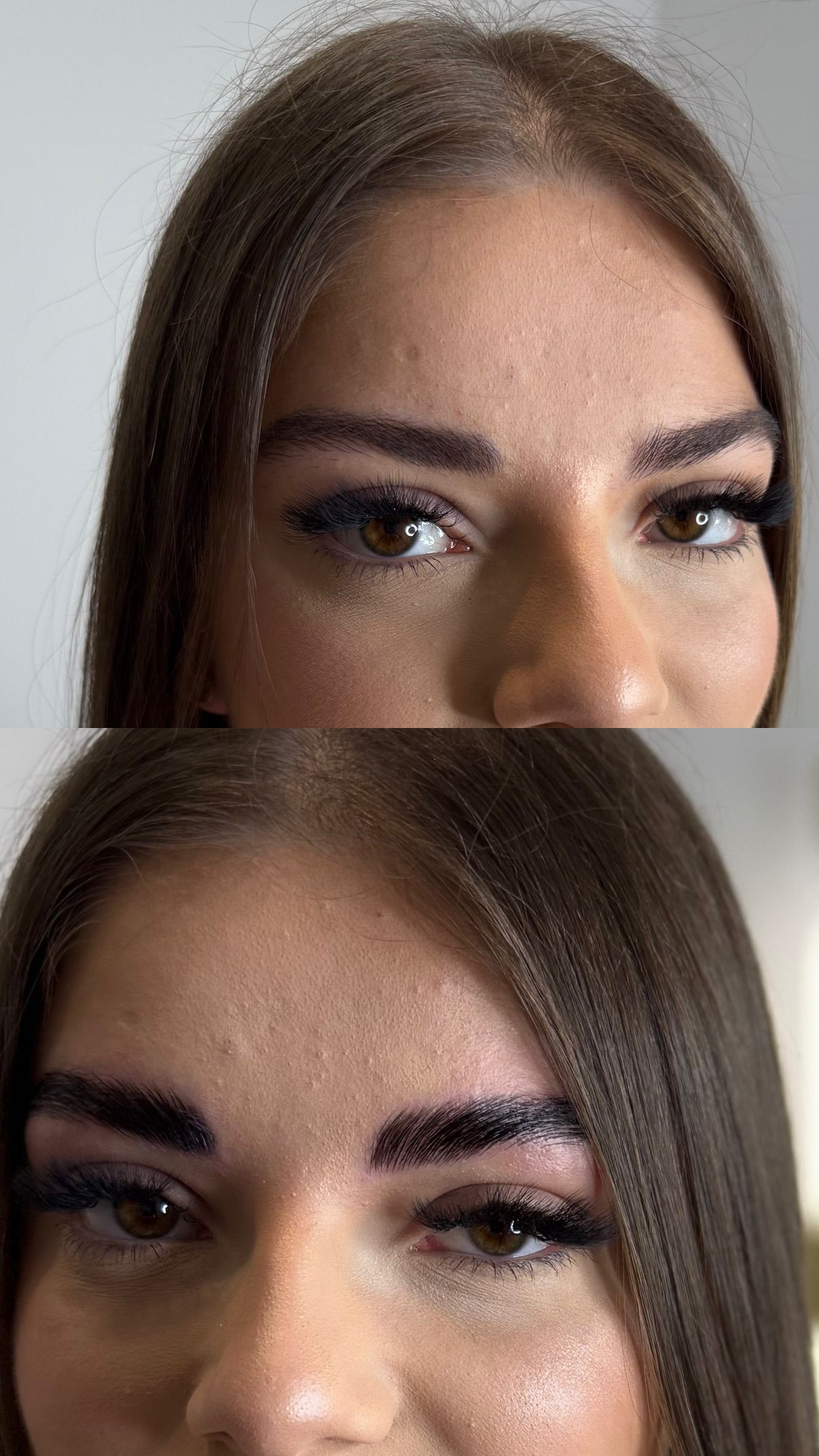 Patricia Mocuța - Tratamentele tenului și stilizarea sprâncenelor - Before & After Timișoara (4)