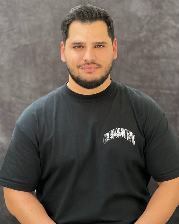 Alex Sandu, Senior Barber - Before & After Timișoara
