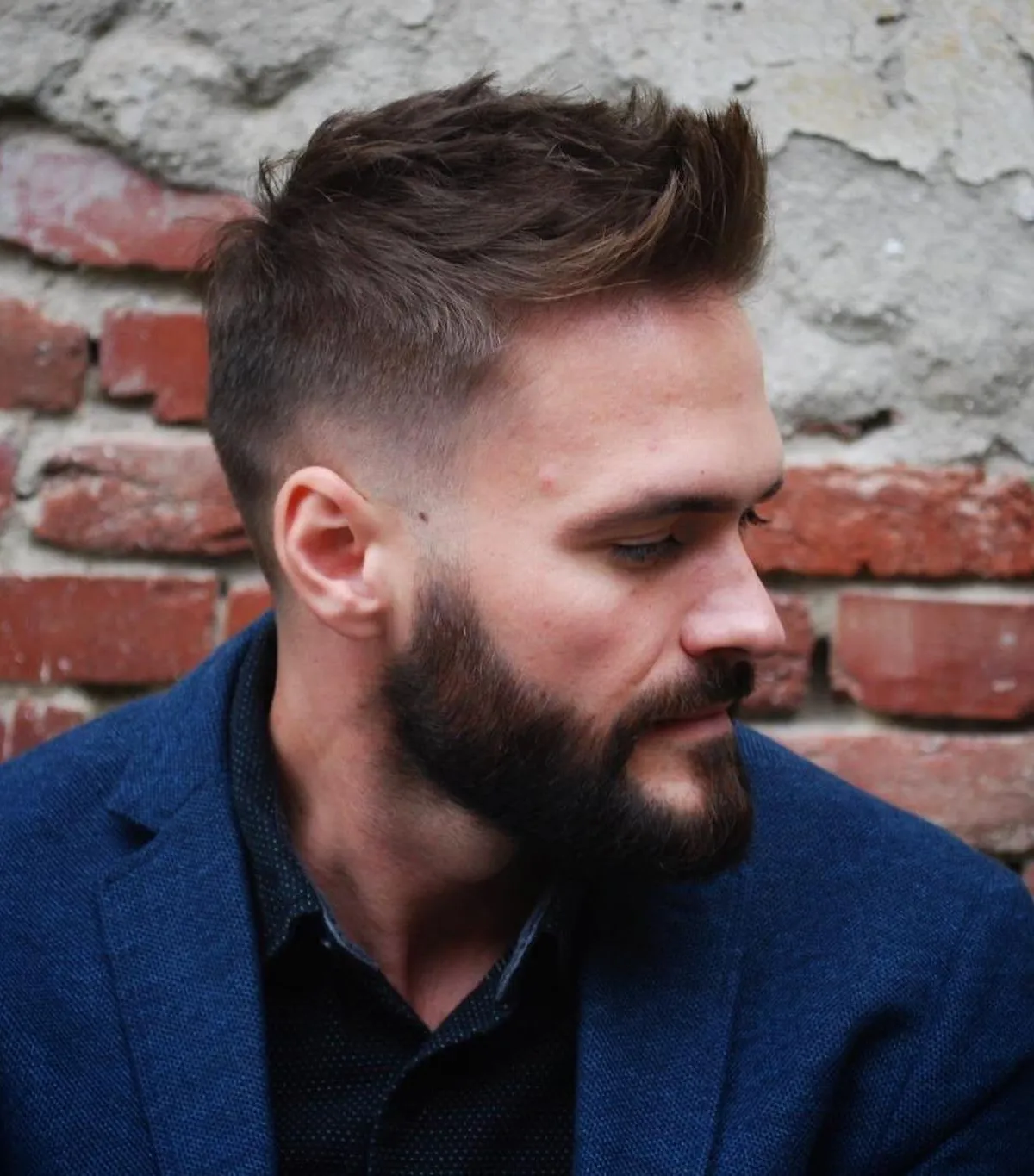 Barbering Complet - Before & After Timișoara