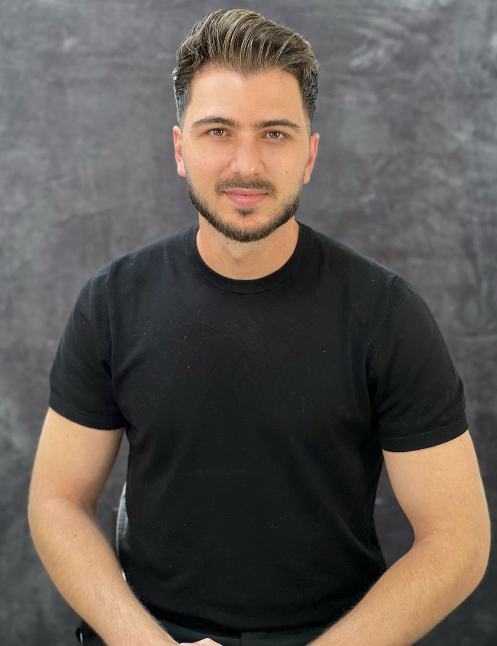 Julian Seiche, Fondator & Hairstylist - Before & After Timișoara