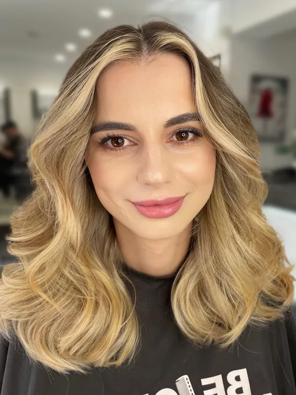 Tunsoare & Styling - Before & After Timișoara