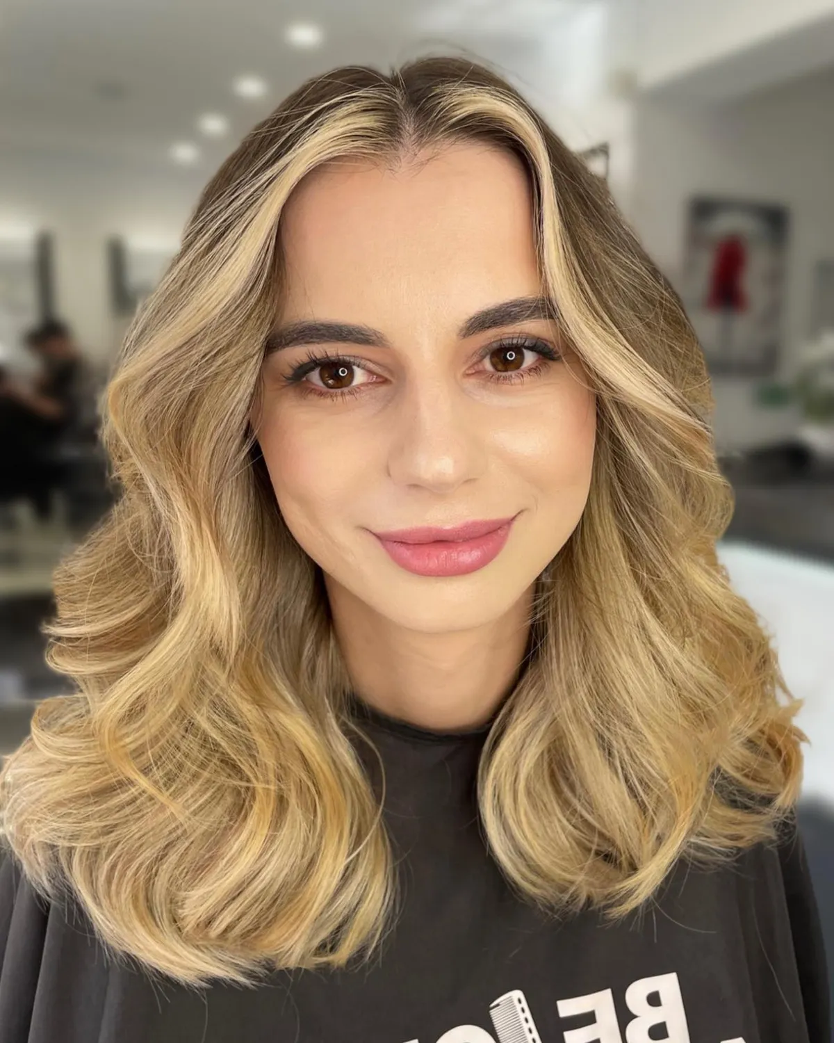 Tunsoare & Styling - Before & After Timișoara
